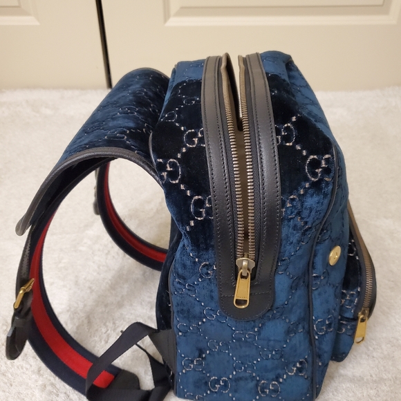 GUCCI backpack - Picture 8 of 12